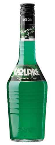Volare crema menta verde cl 70