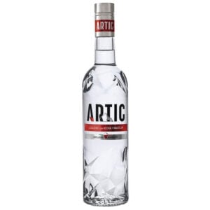 Vodka Artic Fragola lt 1