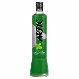 Vodka Artic Menta Verde lt 1