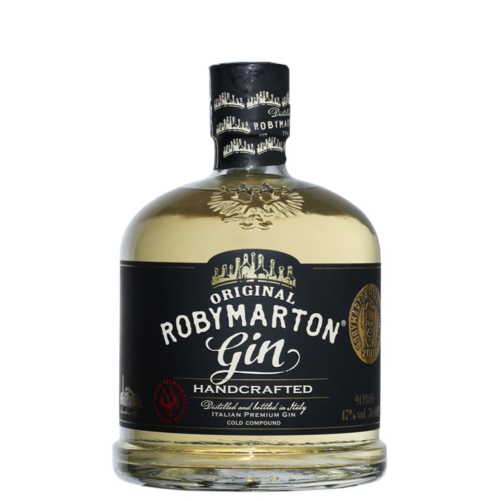 Gin Roby Marton's Handcrafted cl 70