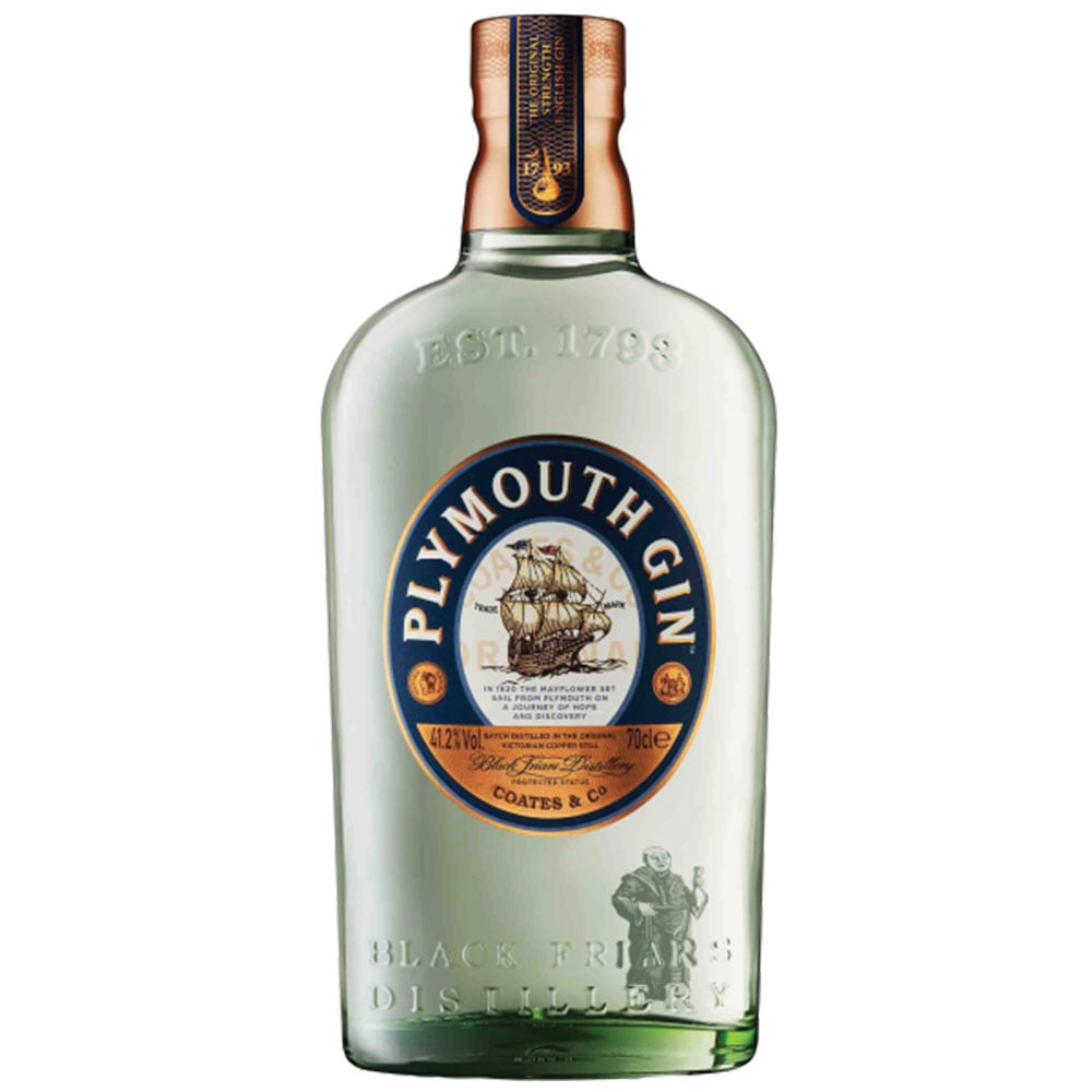 Gin Plymouth lt 1