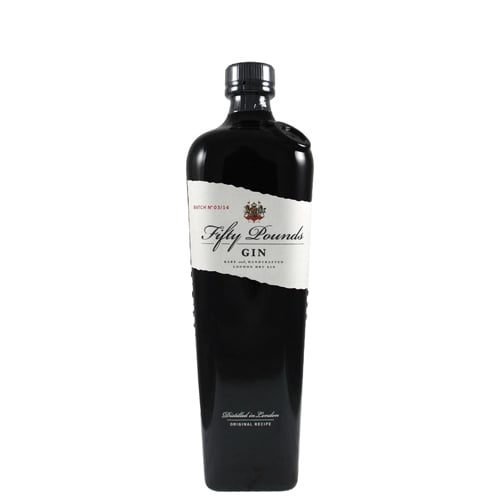 Gin Fifty Pounds cl 70