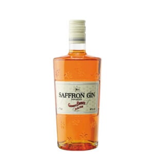 Gin Saffron cl 70