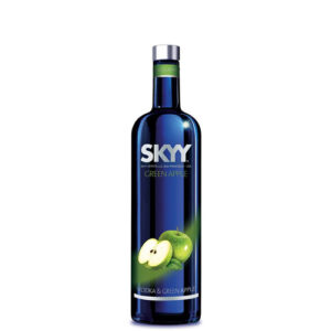 Vodka Skyy Green Apple cl 70 mela verde