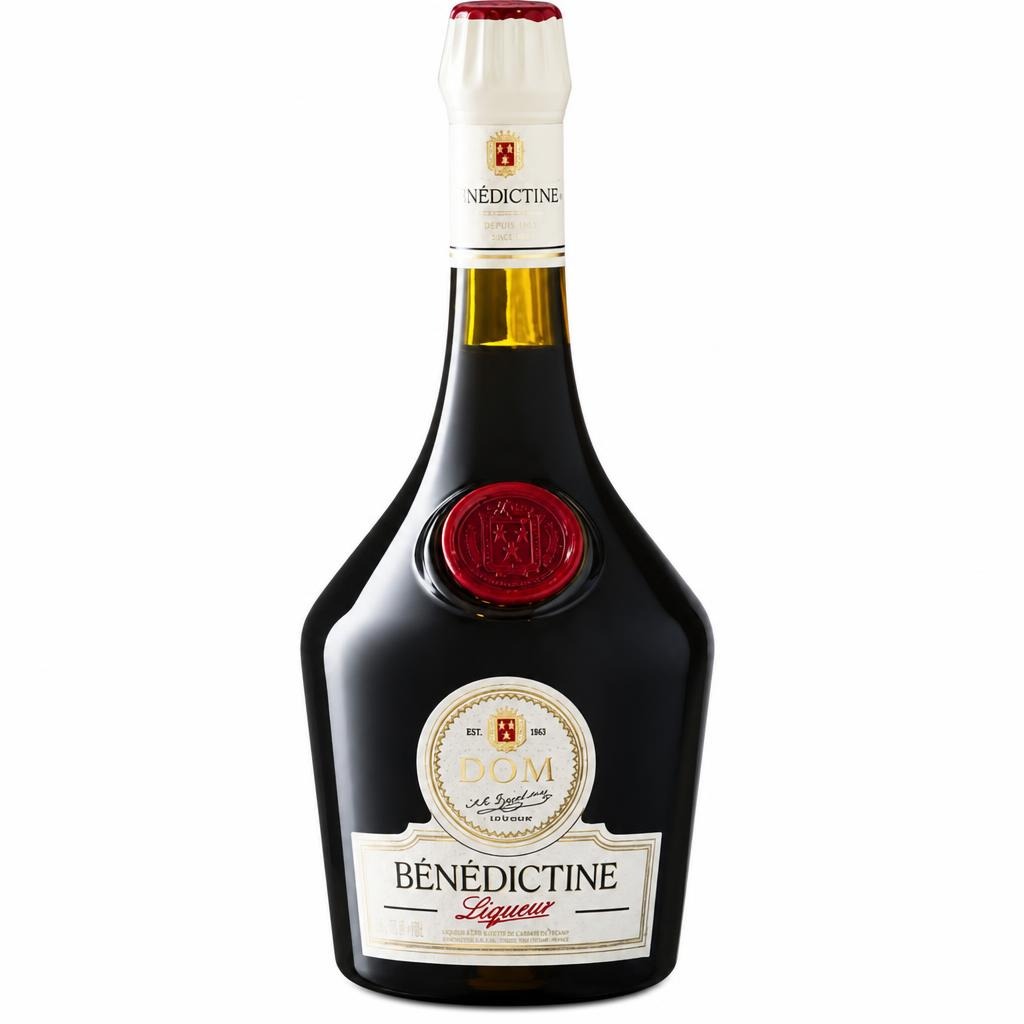 Liquore DOM Benedictine cl 70
