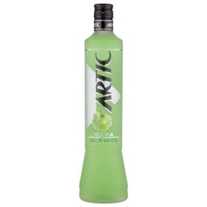 Vodka Artic Mela Verde lt 1