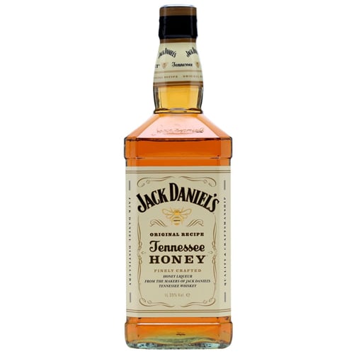 Whiskey Jack Daniel's Honey lt 1