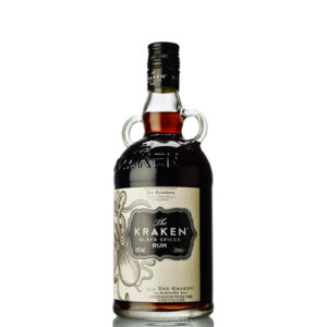 Rum The Kraken Black Spiced cl 70