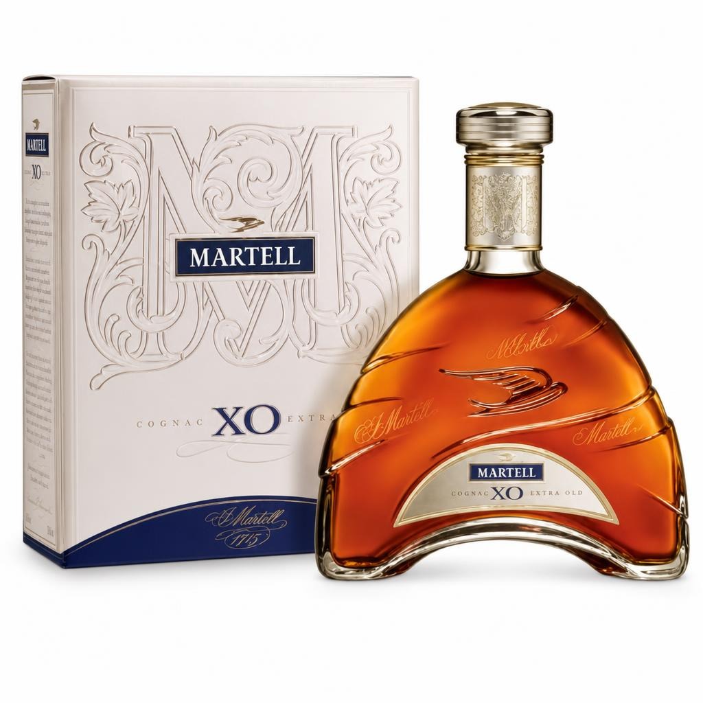 Cognac Martell XO cl 70 Astucciato