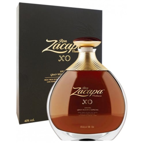Rum Zacapa XO Centenario 25 anni cl 70 Gran Reserva Especial Astucciato