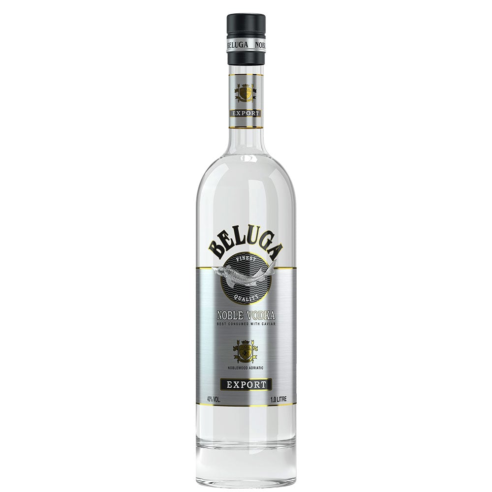 Vodka Beluga lt 1