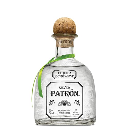 Tequila Patron Silver cl 70