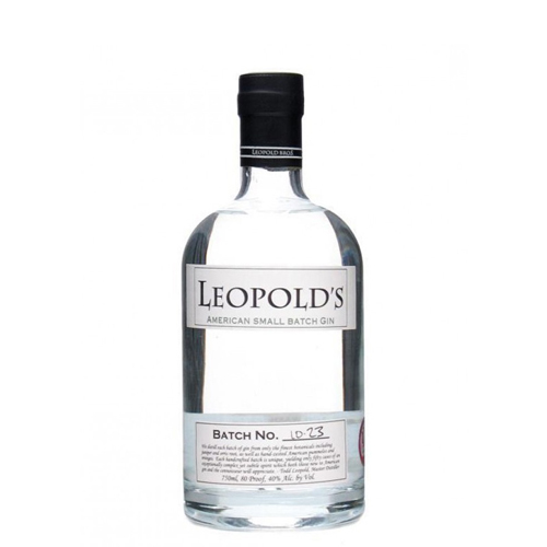 Gin Leopold's cl 70