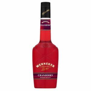 Wenneker Cranberry cl 70