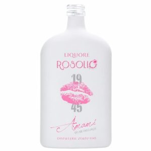 Liquore Zanin Rosolio cl 70 Rose Infused