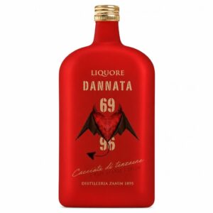 Liquore Amarcord Dannata cl 70 Cioccolato e Peperoncino