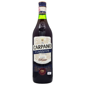 Vermouth Carpano classico (rosso) lt 1