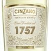 Vermouth Cinzano bianco 1757  lt 1