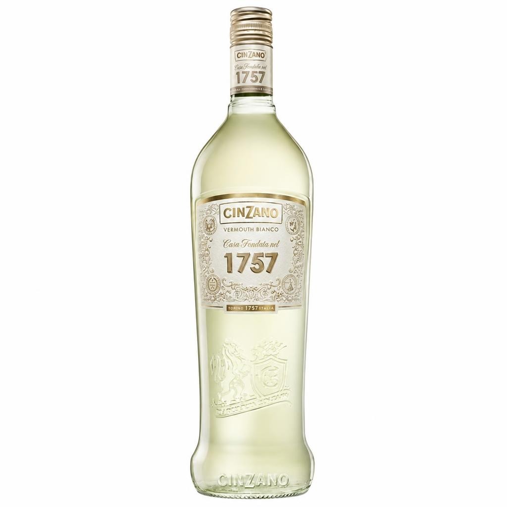Vermouth Cinzano bianco 1757 lt 1