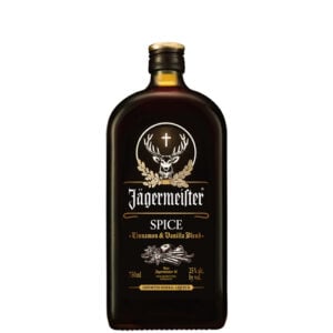 Amaro Jagermeister Spice cl 70 Cannella e Vaniglia