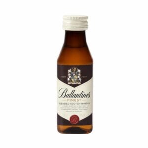 Whisky Ballantine's cl 5 (mignon)
