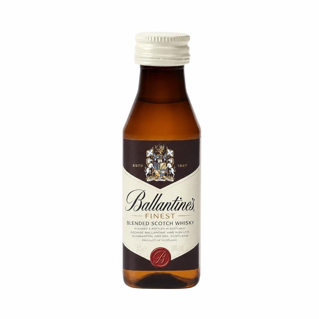 Whisky Ballantine's cl 5 (mignon)