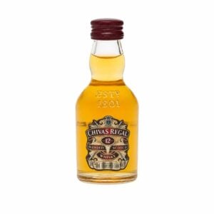 Whisky Chivas 12 y cl 5 (mignon)