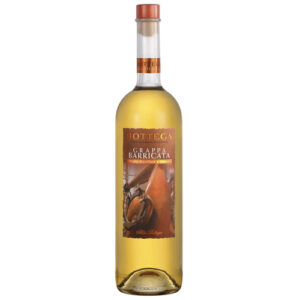 Grappa Bottega Barricata lt 1