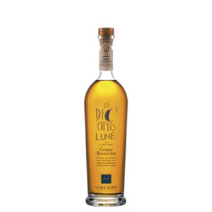 Grappa Le Diciotto Lune Stravecchia cl70