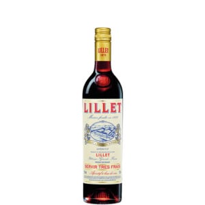 Vermouth Lillet Rosso cl 75