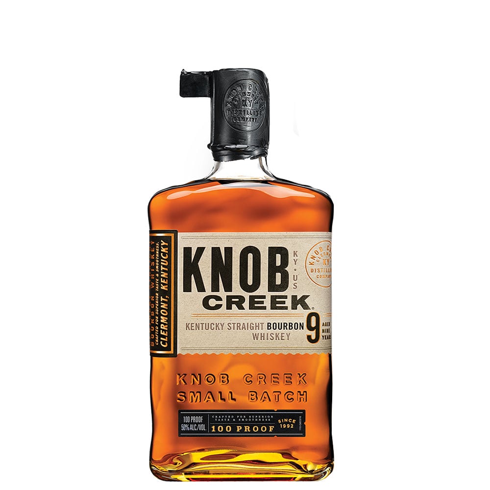 Whiskey Knob Creek Bourbon cl 70