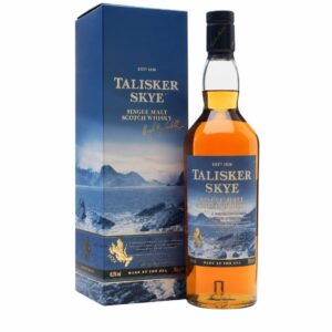 Whisky Torbato Talisker Skye cl 70 Astucciato