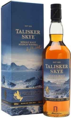 Whisky Torbato Talisker Skye cl 70 Astucciato