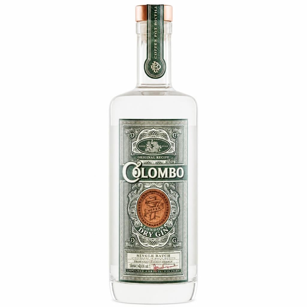 Gin Colombo Seven cl 70