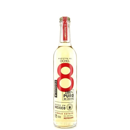 Tequila Ocho Reposado cl 50