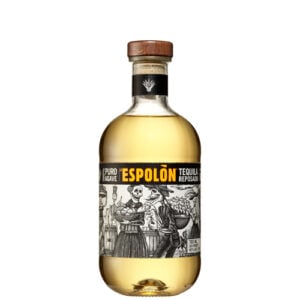 Tequila Espolon Reposado cl 70