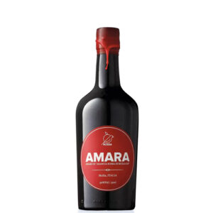 Amaro Amara di arancia rossa ml 500
