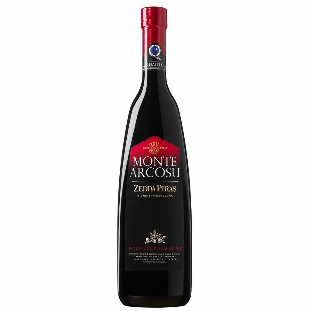 Mirto Zedda Piras Monte Arcosu cl 70