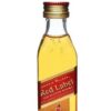 Whisky J. Walker Red Label cl 5 mignon PET