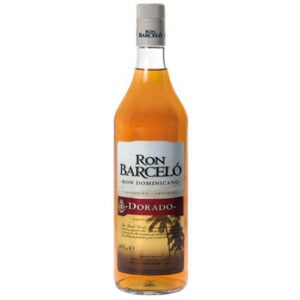 Rum Barcelo Dorado lt 1