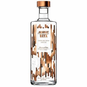 Vodka Absolut Elyx lt 1