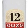 Liquore Ouzo 12 all'anice cl 70