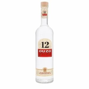Liquore Ouzo 12 all'anice cl 70