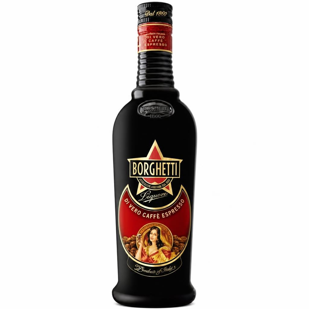 Liquore Borghetti Caffe' lt 1