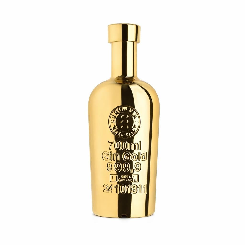Gin Gold 999