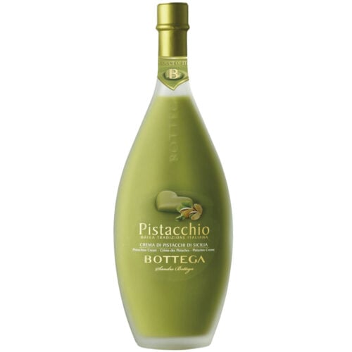 Crema Bottega al Pistacchio di Sicilia cl 50