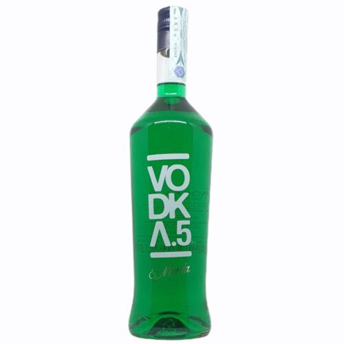 Vodka Liquori Pregiati Menta lt 1