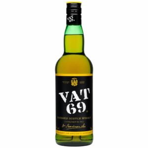 Whisky Vat 69 cl 70