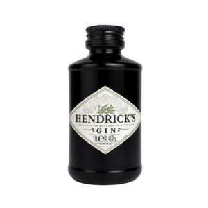 Gin Hendrick's cl 5 mignon