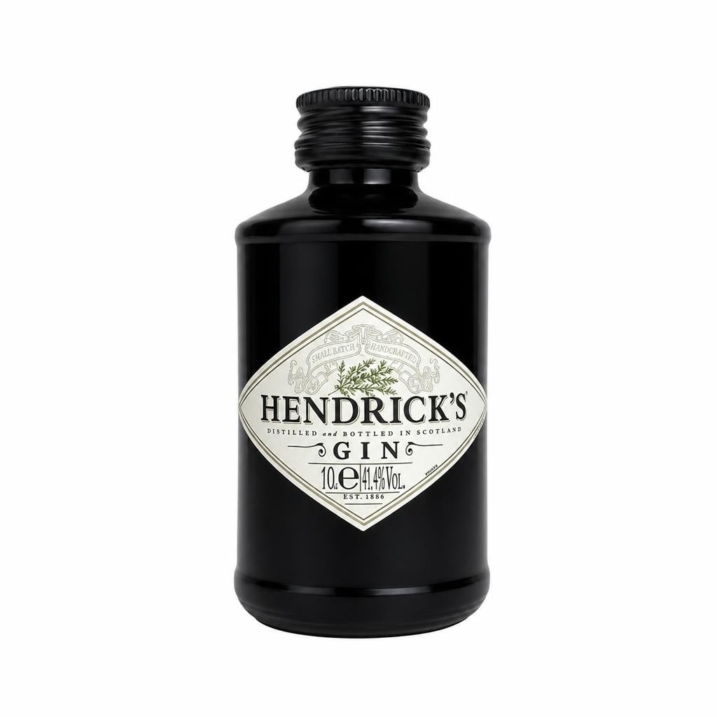 Gin Hendrick's cl 5 mignon